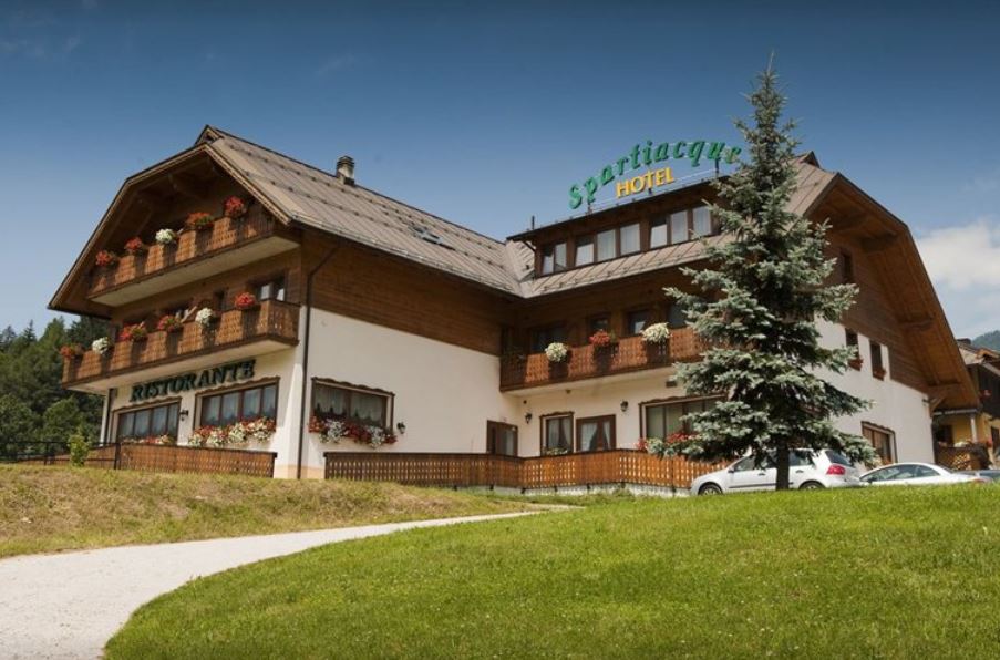 Hotel Spartiacque Tarvisio 