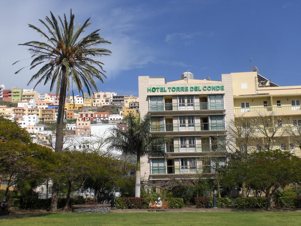 Hotel Torre del Conde San Sebastian