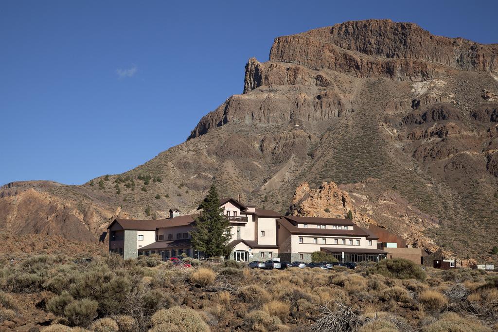 Hotel Parador de Las Cañadas del Teide Las Cañadas