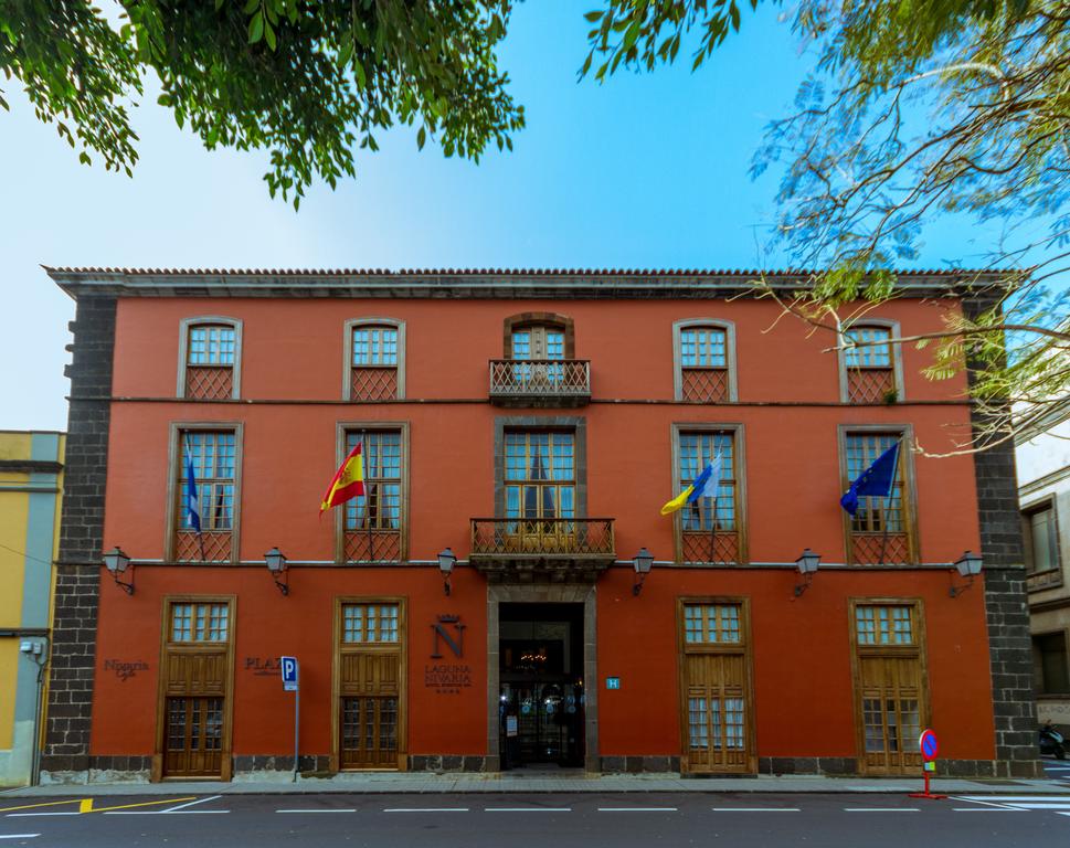 Hotel Laguna Nivaria San Cristobal de la Laguna