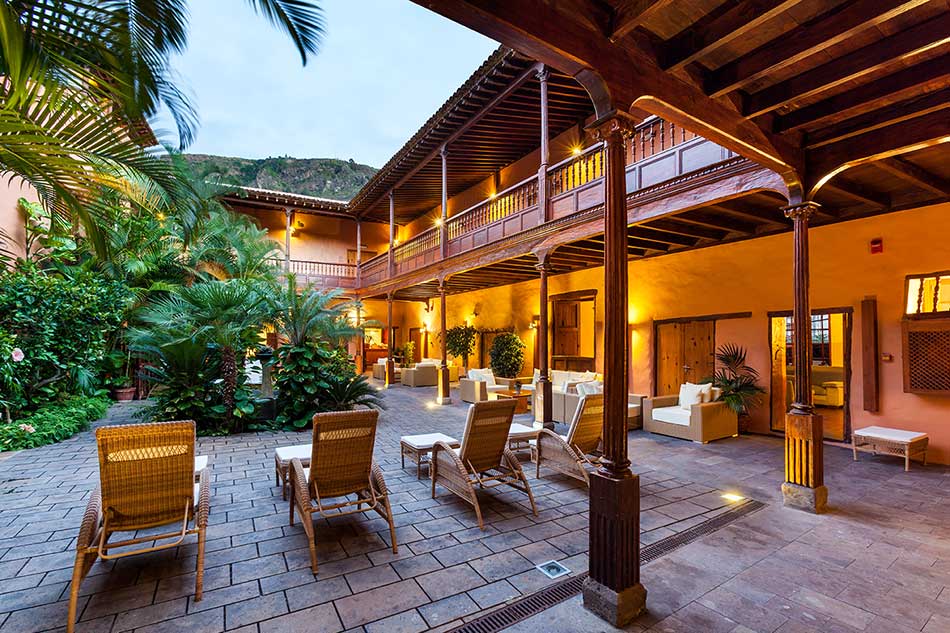 Hotel La Quinta Roja Garachico