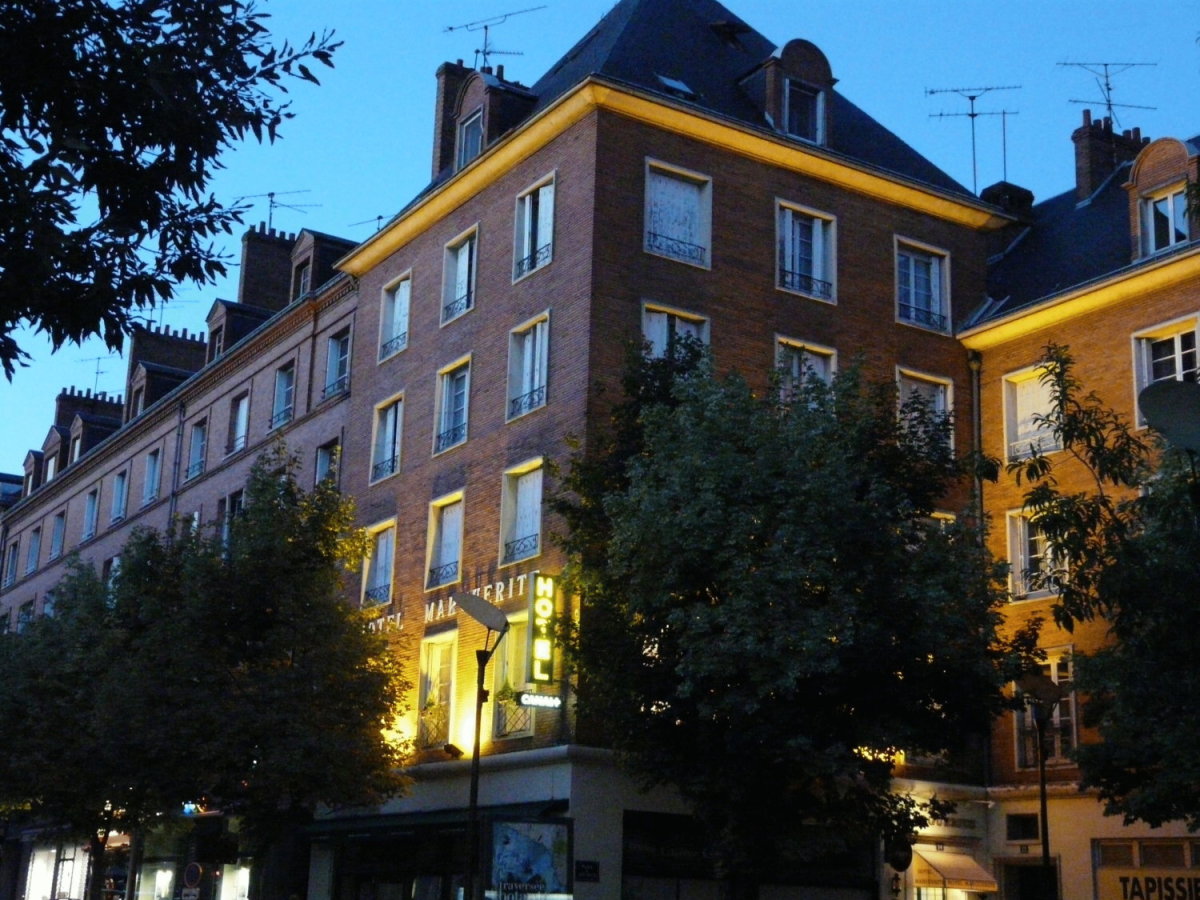 Citotel Hôtel Marguerite