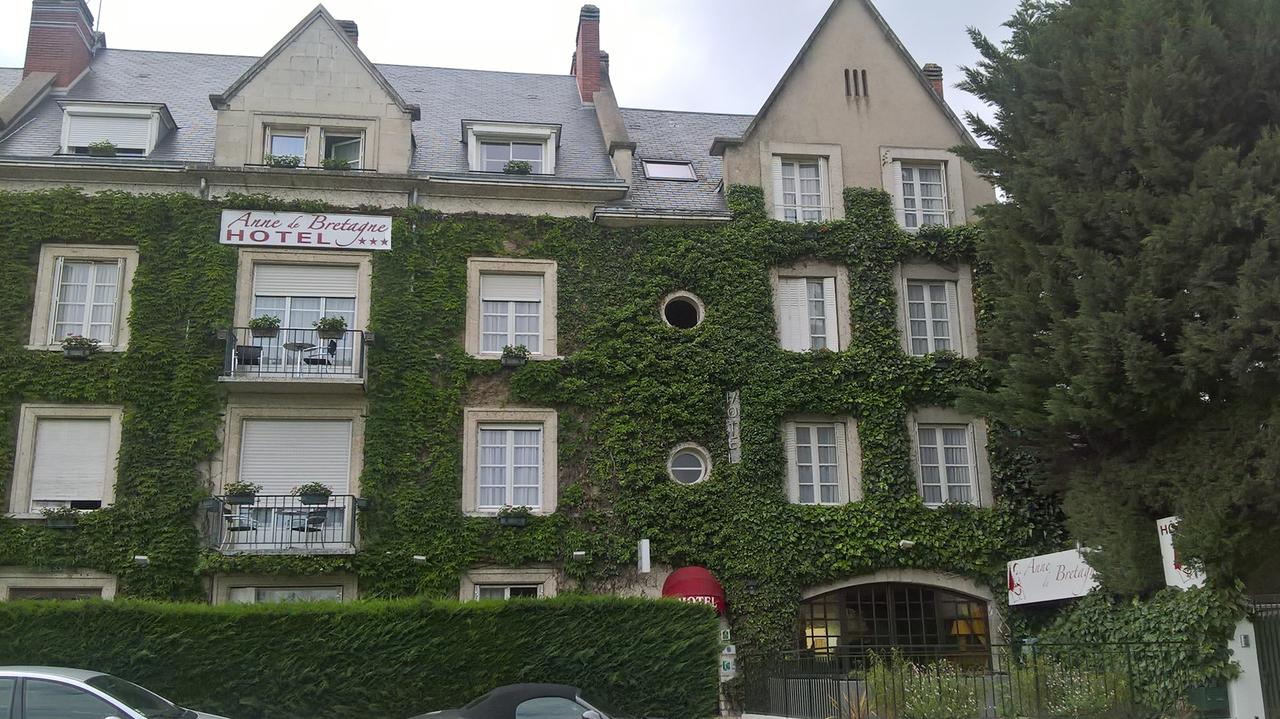 Hotel Anne De Bretagne