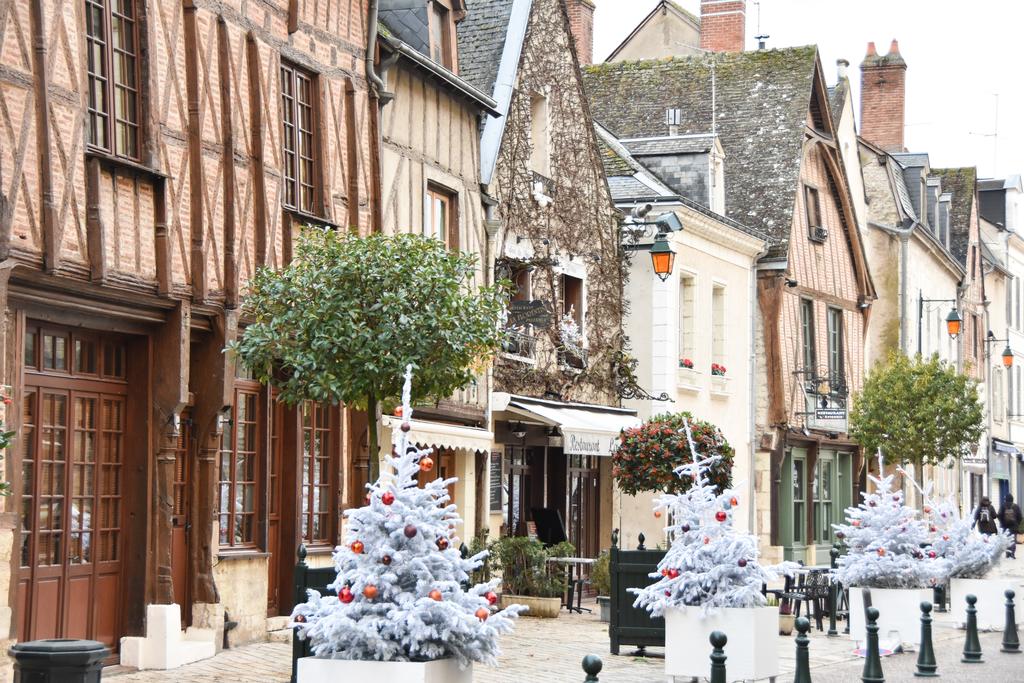 Inter-Hotel Amboise Chaptal