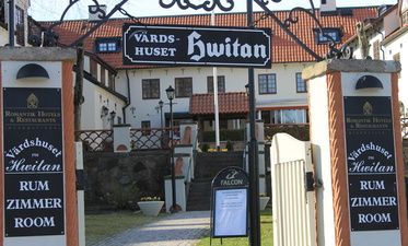 hotel Hwitan