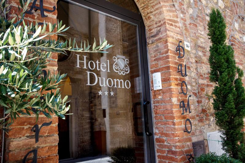 Hotel Il Duomo - Montepulciano