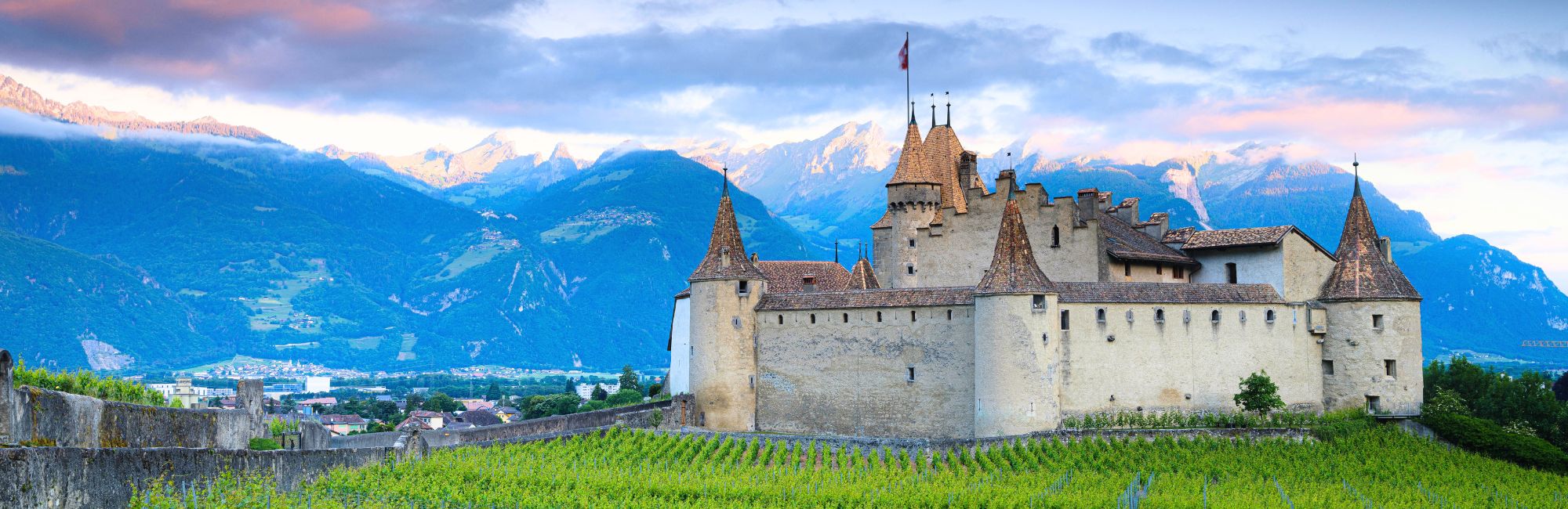 Castello di Aigle