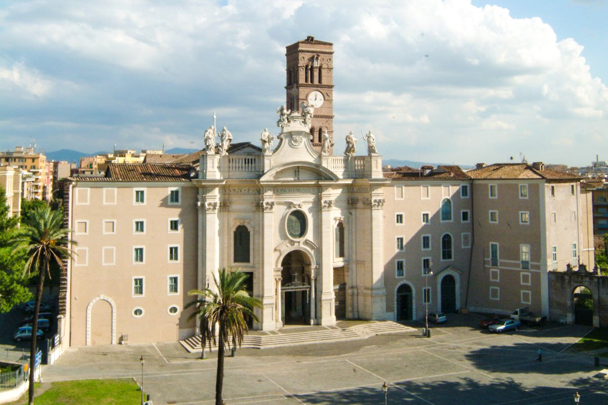 Domus Sessoriana - Rome