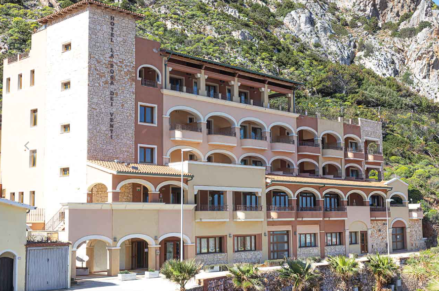 Buggerru: Hotel La Rosa dei Venti