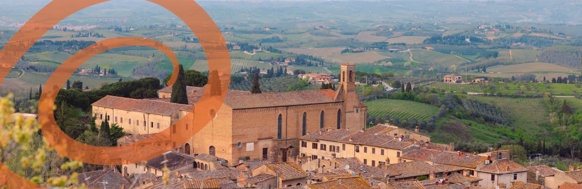 Walking Through Tuscany's History: Medieval Towns, Pilgrims and Renaissance Beauty