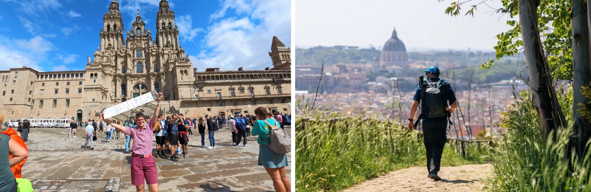 Camino de Santiago or Via Francigena: Which Is Better for Your First Walking Trip?