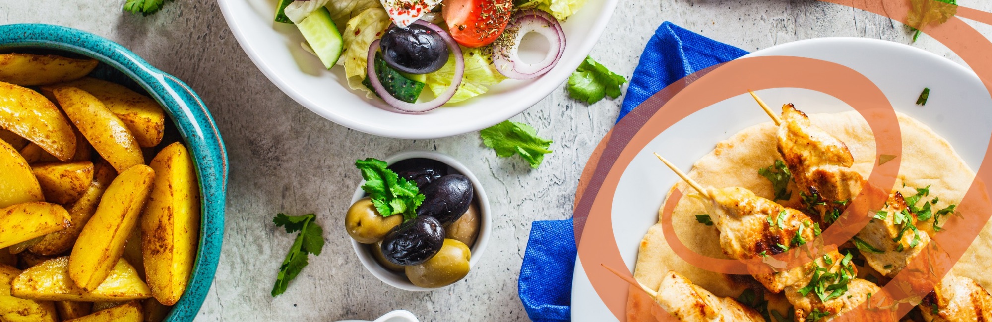 Cosa mangiare in Grecia: guida per gli amanti del cibo tra isole e montagne