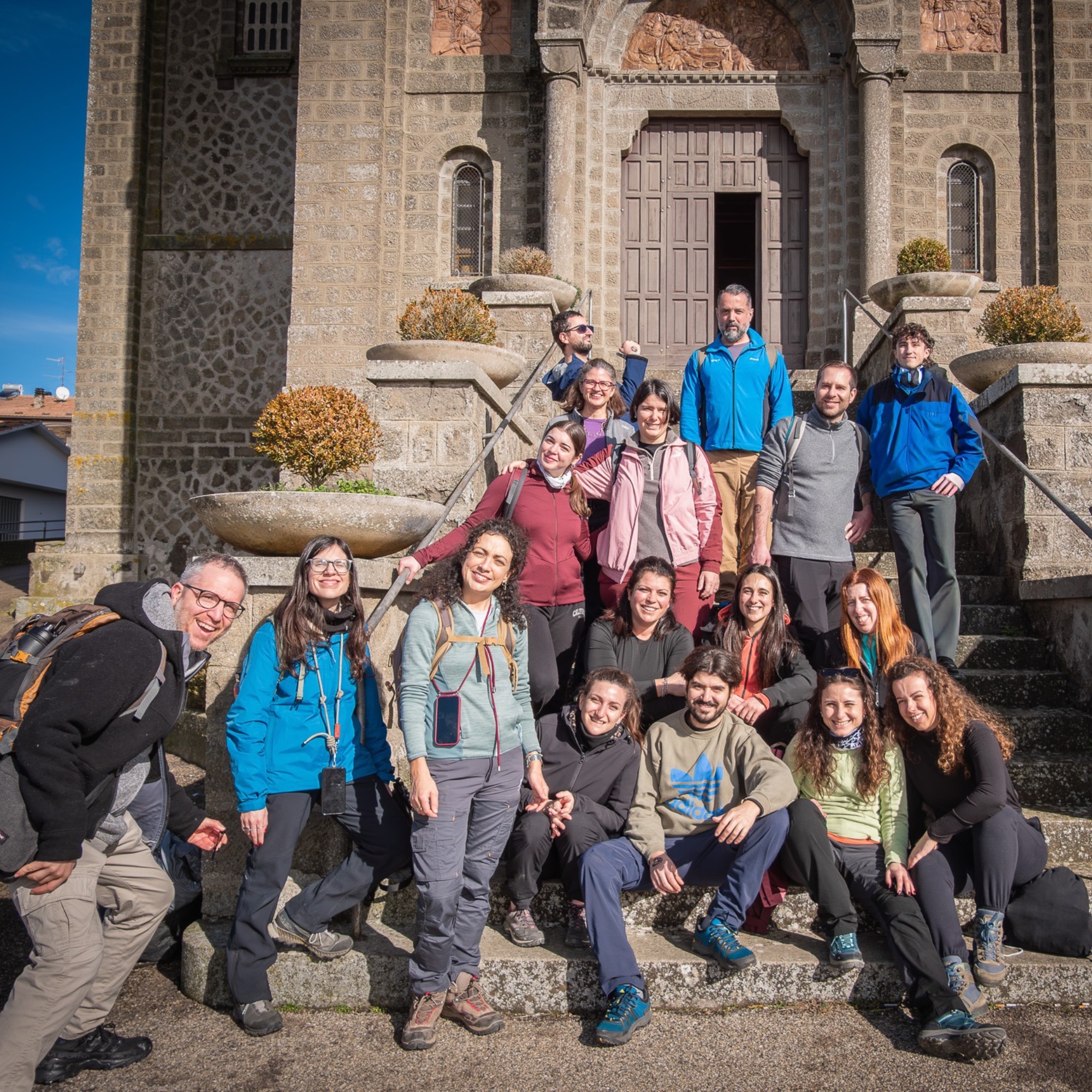 Superpowers of the People Behind Your Walking Holiday